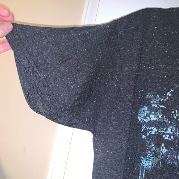 LIKE NEW Star Wars Graphic Short Sleeve Tee Large - Picture 6 of 13